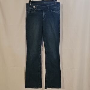 Mavi Blue Flare & Wide Leg Jeans